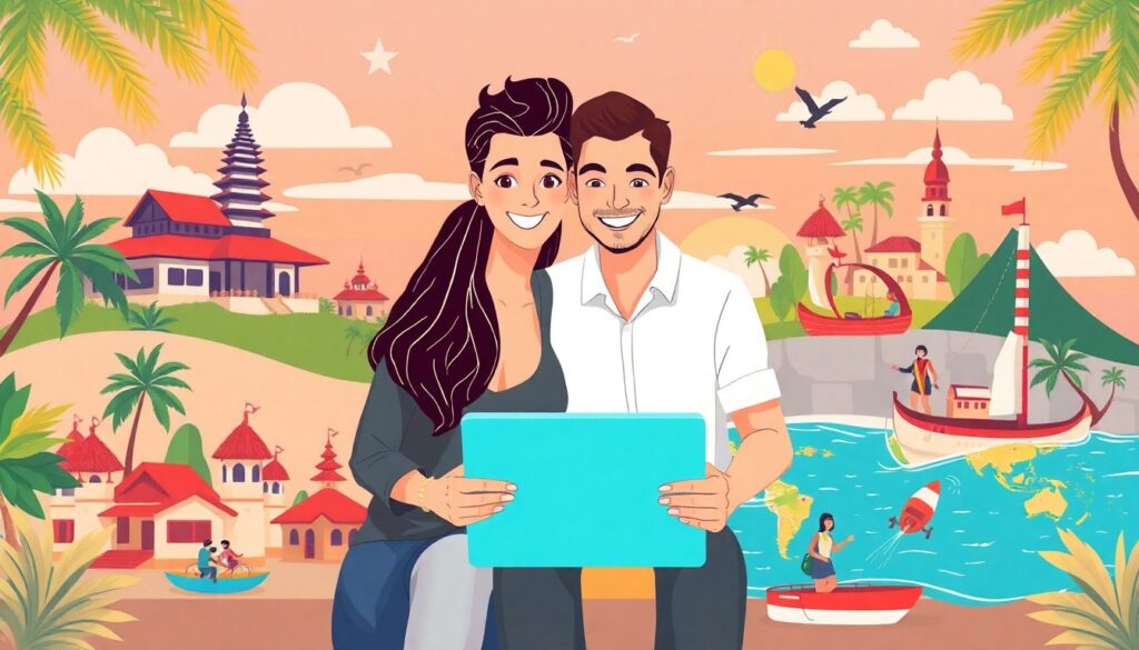 Финансовый план для путешествий и свободы: как грамотно управлять деньгами Как составить финансовый план для долгосрочных путешествий и финансовой свободы - иллюстрация