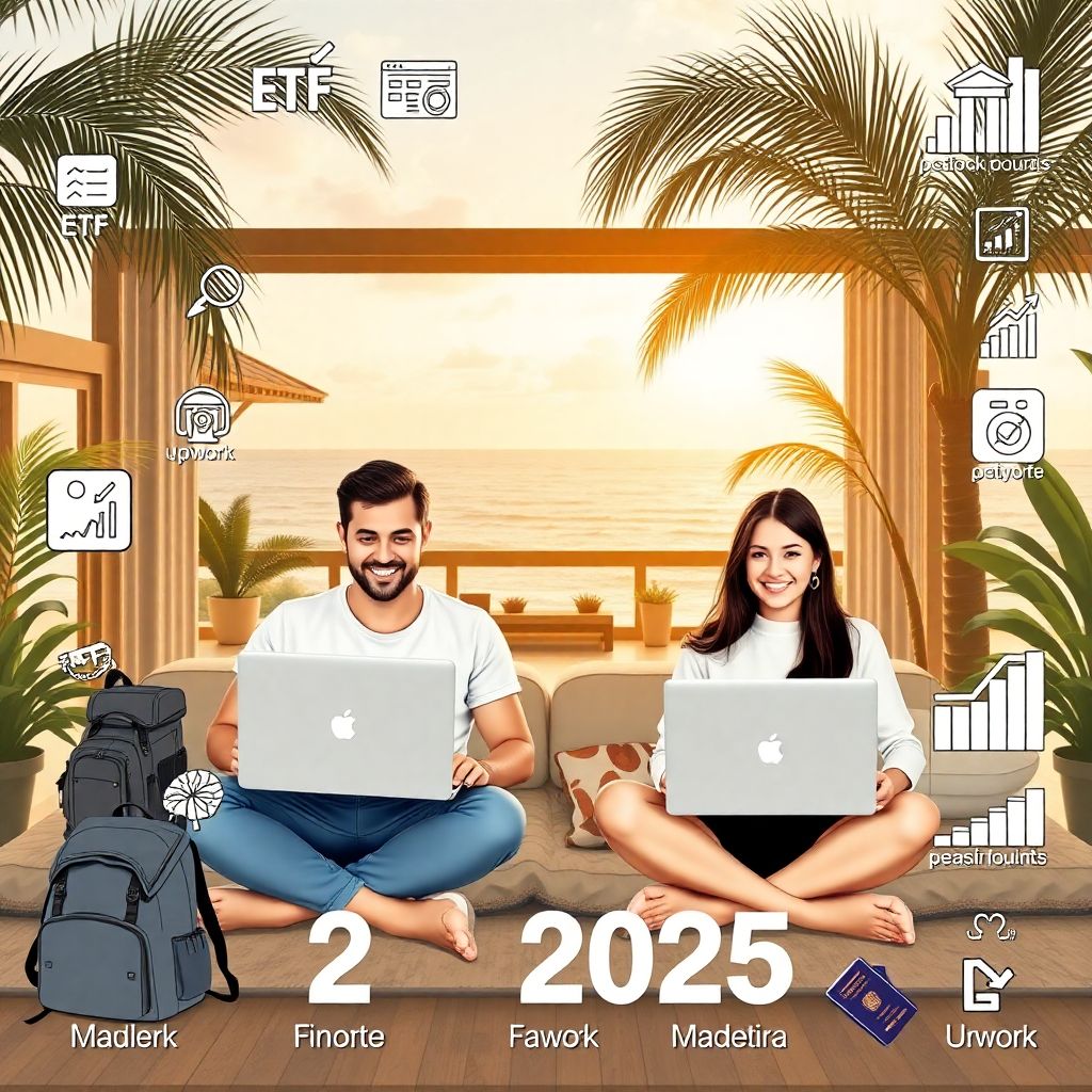 Финансовый план для путешествий и свободы: как грамотно управлять деньгами Как составить финансовый план для долгосрочных путешествий и финансовой свободы