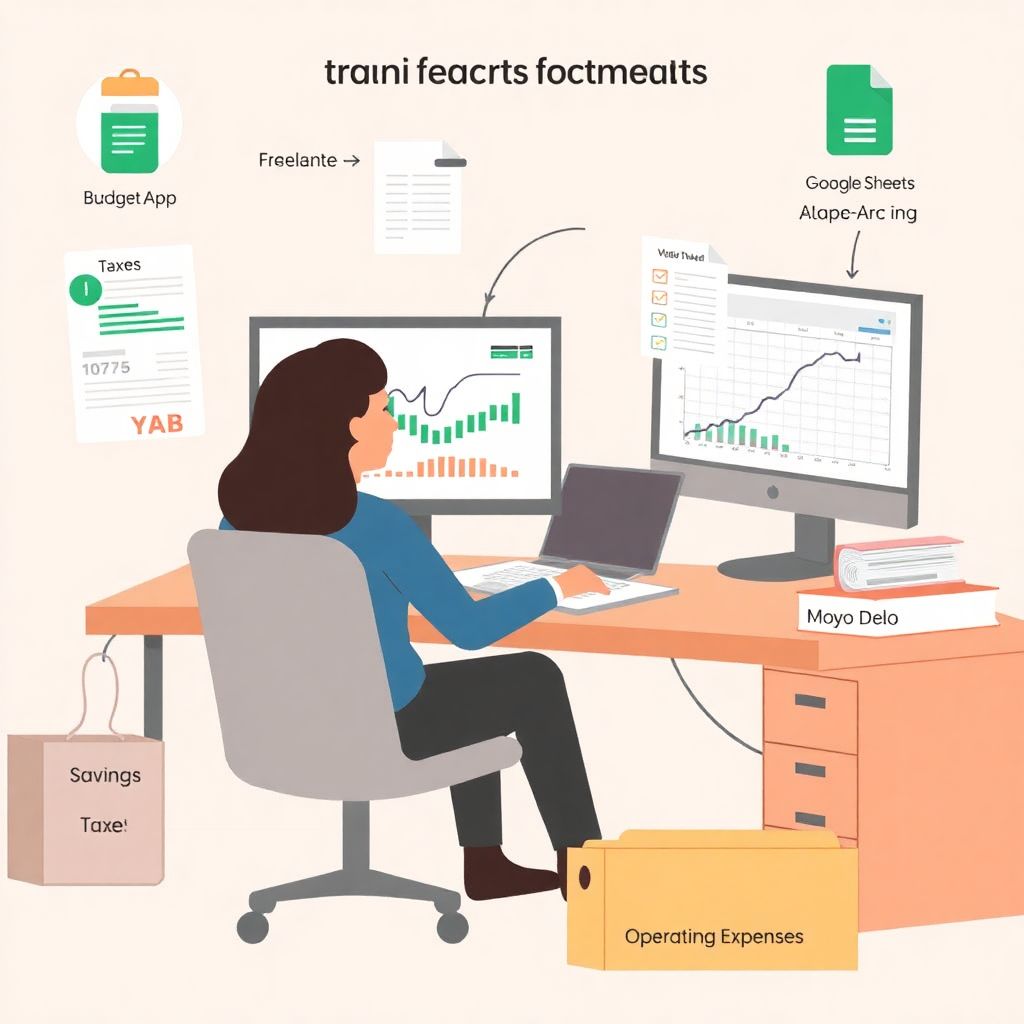 Как управлять финансами при переходе с постоянной работы на фриланс эффективно Как управлять своими финансами при переходе с постоянной работы на фриланс