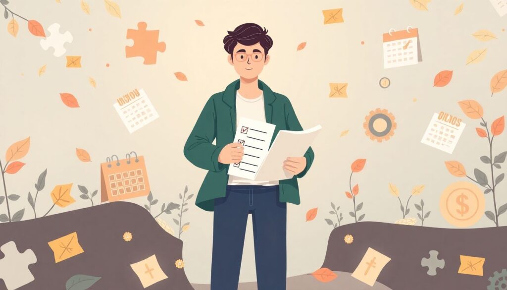 Как составить бюджет на переходный период и избежать финансовых трудностей Как составить бюджет на переходный период - иллюстрация