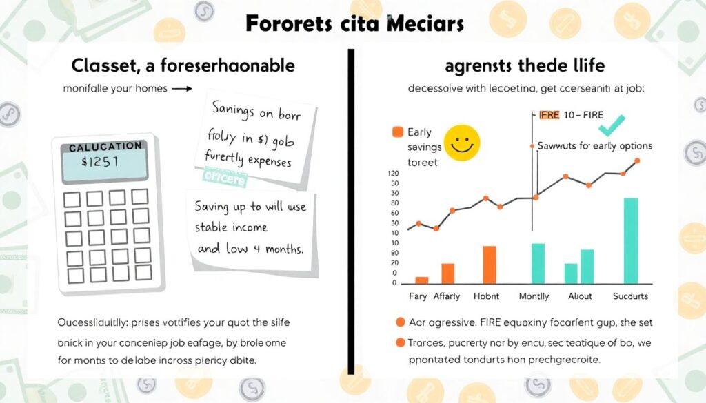 Сколько нужно накопить денег перед увольнением с работы для финансовой безопасности Сколько нужно накопить перед увольнением с работы - иллюстрация