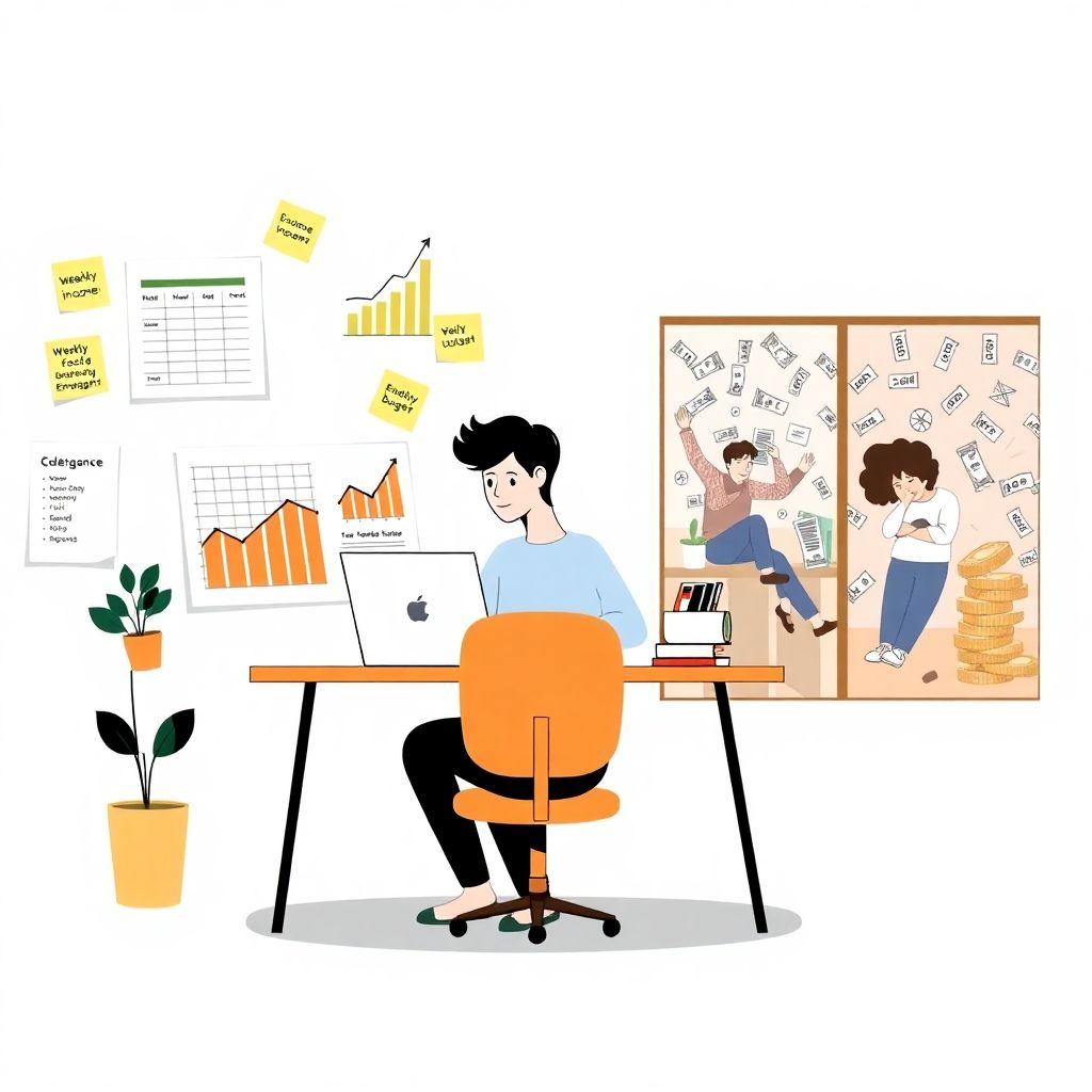 Финансовый план для фриланса: как спланировать доходы и расходы в первый год Как составить финансовый план на первый год фриланса