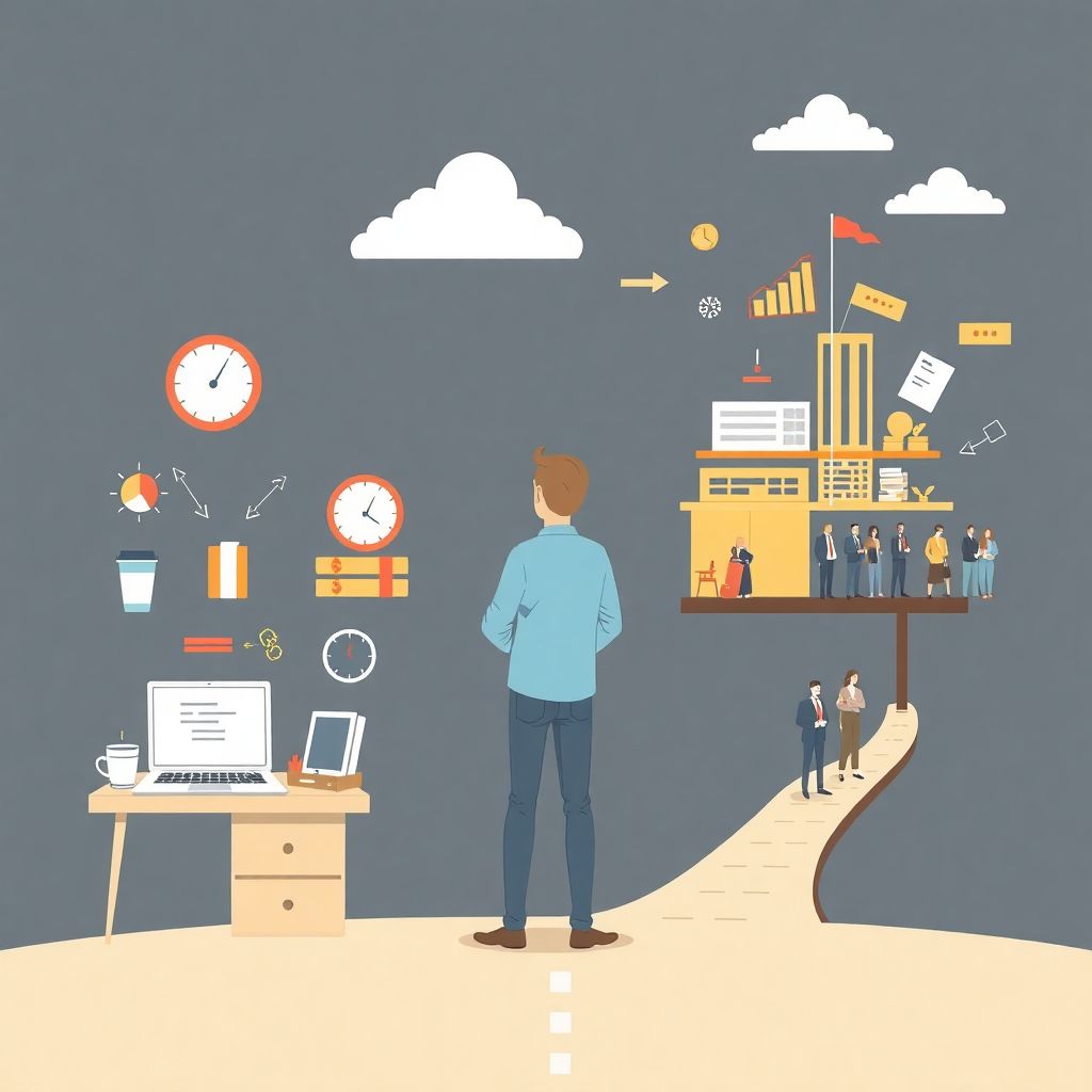 Управление финансами при переходе с фриланса к открытому бизнесу без ошибок Как управлять своими финансами при переходе от фриланса к открытию собственного бизнеса