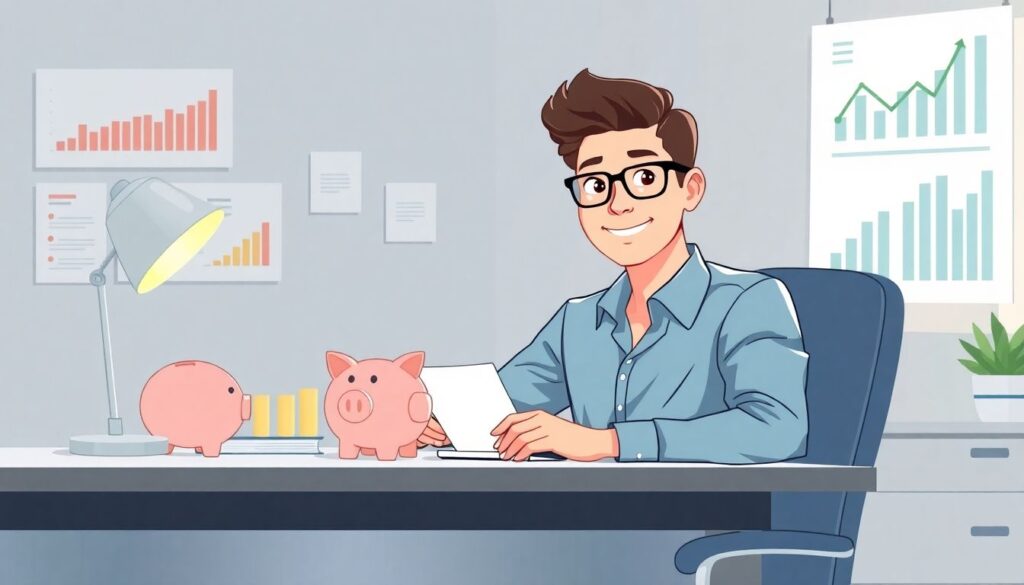 Финансирование для бизнеса: как получить средства и запустить своё дело Как обеспечить финансирование для своего бизнеса - иллюстрация