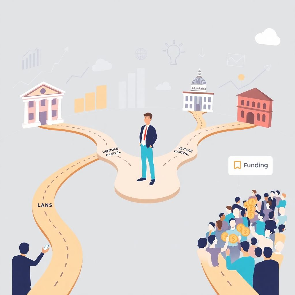 Финансирование для бизнеса: как получить средства и запустить своё дело Как обеспечить финансирование для своего бизнеса