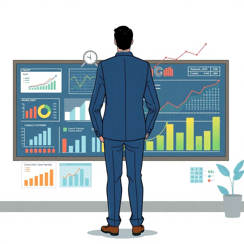 Как составить финансовый план для масштабирования своего бизнеса