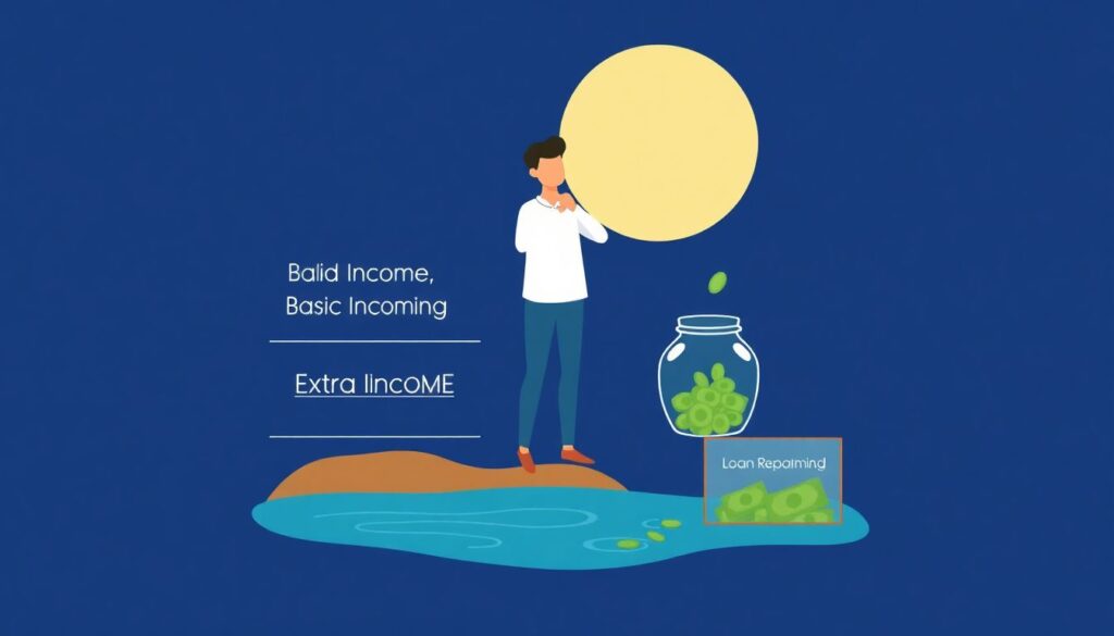 Управление финансами при подработке: как грамотно распоряжаться деньгами Как управлять своими финансами, когда у вас есть подработка - иллюстрация