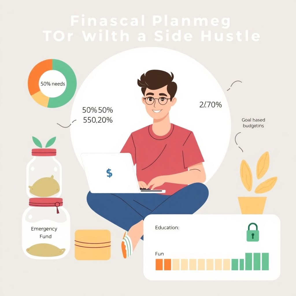 Управление финансами при подработке: как грамотно распоряжаться деньгами Как управлять своими финансами, когда у вас есть подработка