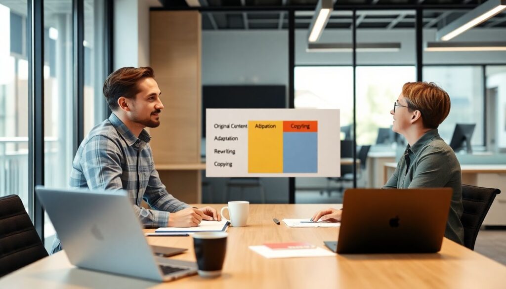 Плагиат и авторское право: что должен знать фрилансер для защиты своих работ Что нужно знать фрилансеру о плагиате и авторском праве - иллюстрация