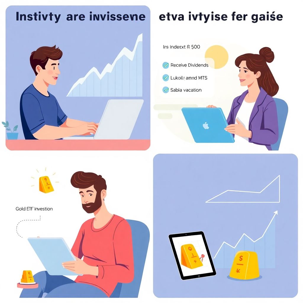 Лучшие способы инвестировать дополнительный доход от подработки