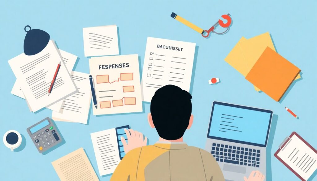 Финансовый план для подработки: как превратить дополнительный доход в бизнес Как составить финансовый план, чтобы превратить свою подработку в полноценный бизнес - иллюстрация