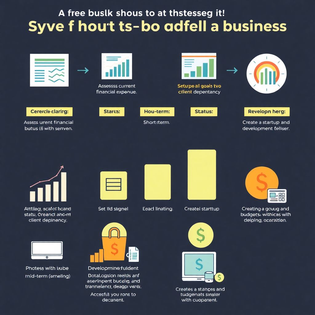 Как составить финансовый план, чтобы превратить свою подработку в полноценный бизнес