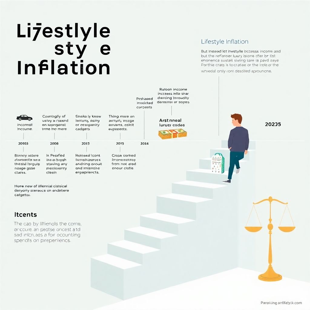 Лучшие способы избежать инфляции образа жизни
