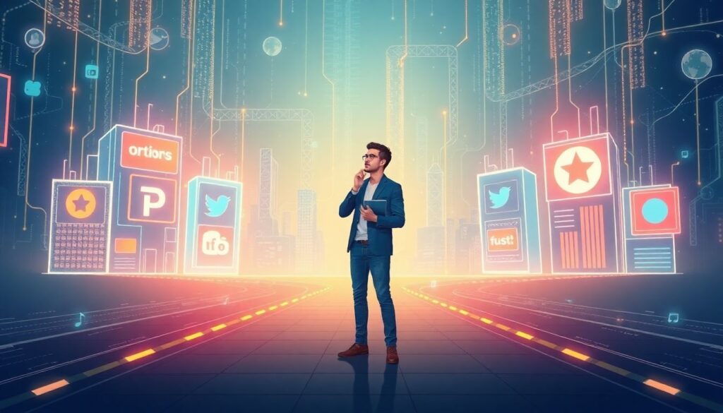 Платформа для копирайтинга и редактирования — как выбрать лучшую для поиска работы Как выбрать платформу для поиска работы по копирайтингу или редактированию - иллюстрация