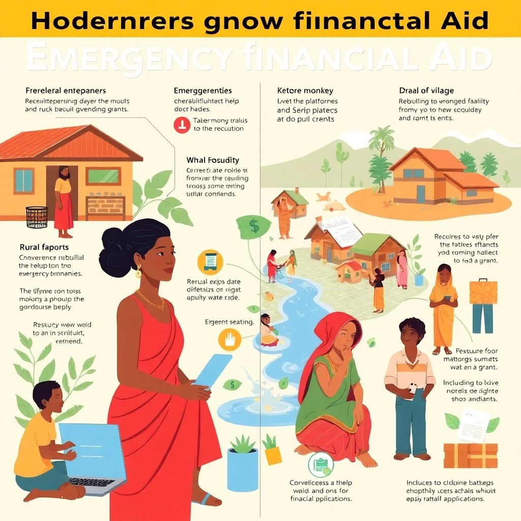 Доступ к экстренным фондам и финансовой помощи: лучшие проверенные способы Лучшие способы получить доступ к экстренным фондам и финансовой помощи