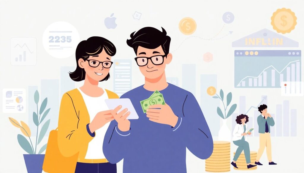 Финансовый план: как восстановить сбережения и вернуться в нужное русло Как составить финансовый план, чтобы восстановить свои сбережения и вернуться в нужное русло - иллюстрация