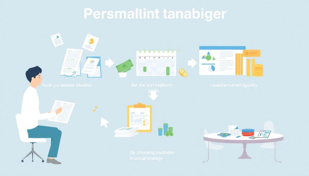 Финансовый план: как восстановить сбережения и вернуться в нужное русло Как составить финансовый план, чтобы восстановить свои сбережения и вернуться в нужное русло - иллюстрация