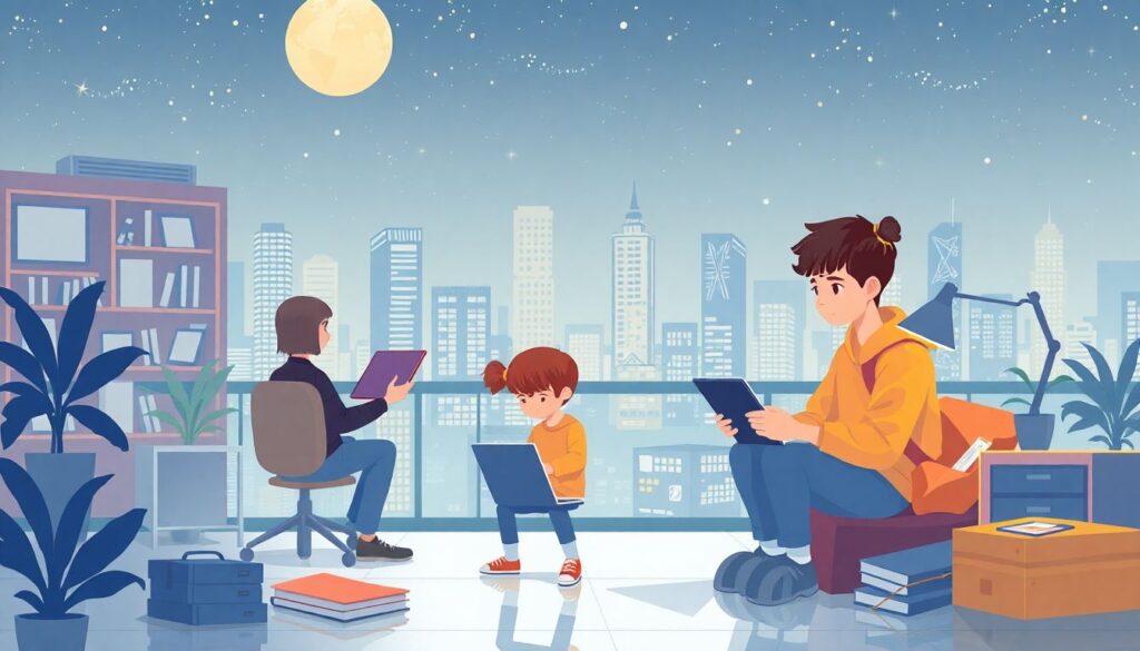 Как фрилансеру научить детей обращаться с деньгами эффективно и с раннего возраста Как научить своих детей обращаться с деньгами в качестве фрилансера - иллюстрация