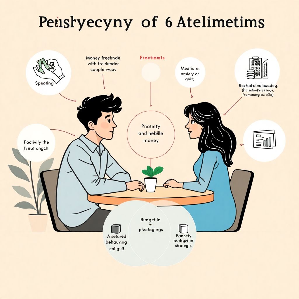 Как фрилансеру поговорить с партнером о деньгах без конфликтов и недопонимания Как разговаривать с партнером о деньгах в качестве фрилансера