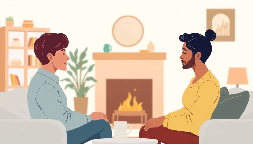 Как вести открытые и честные разговоры о финансах - иллюстрация