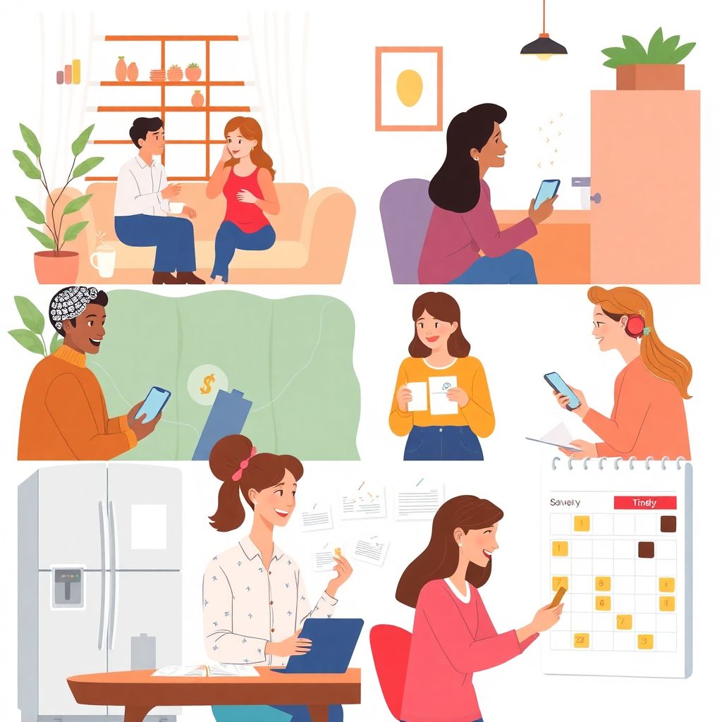 Как вести открытые и честные разговоры о финансах без стресса и конфликтов Как вести открытые и честные разговоры о финансах