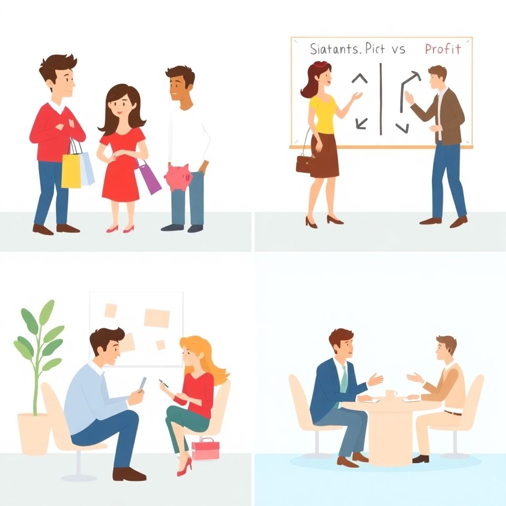 Лучшие способы разрешения финансовых конфликтов и совместного принятия решений