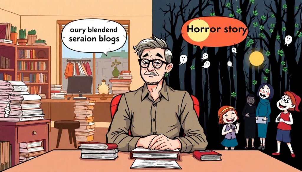 Лучшие способы инвестирования в развитие своих писательских навыков и стиля - иллюстрация