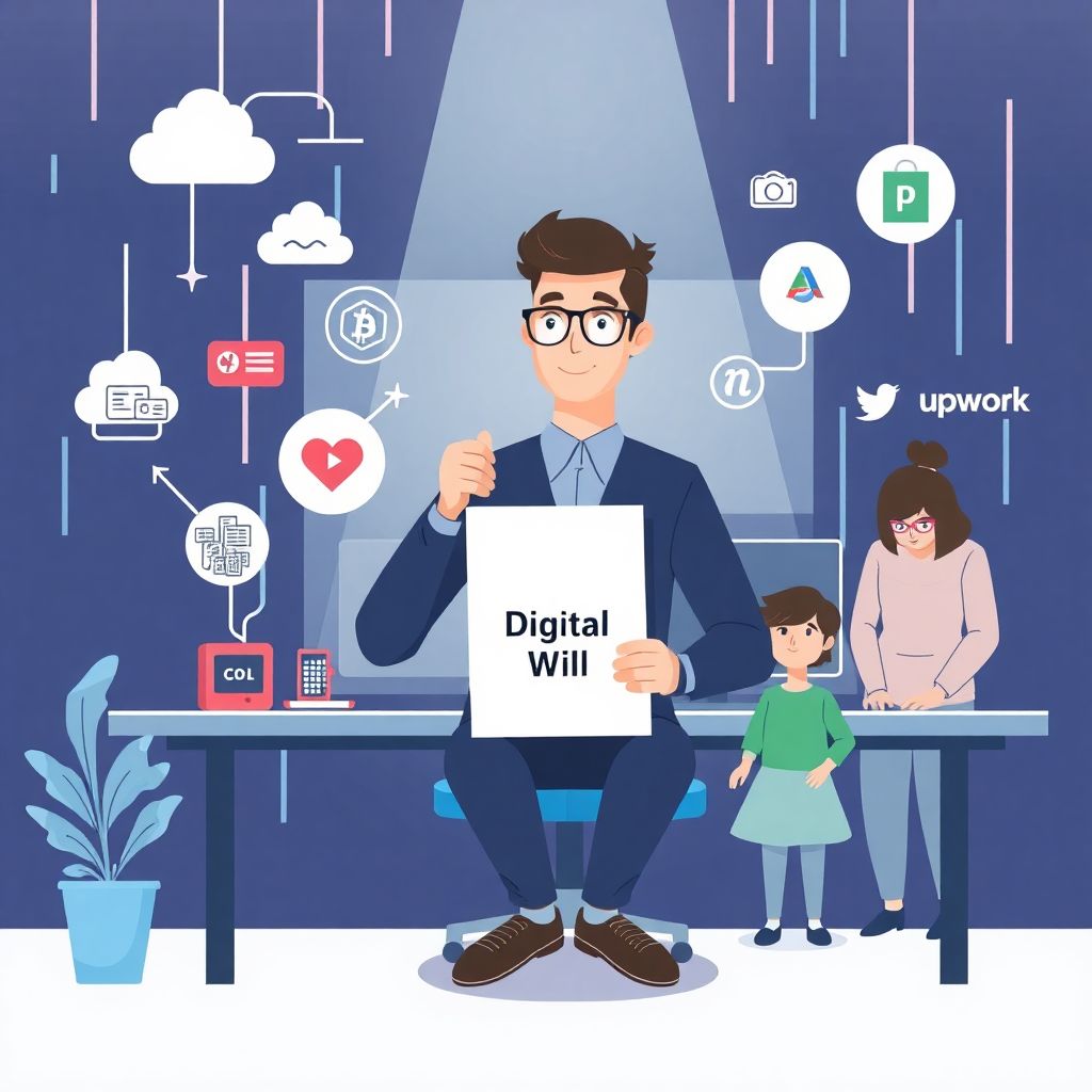 Как составить завещание и спланировать наследство фрилансеру без юридических ошибок Как составить завещание и план наследства в качестве фрилансера