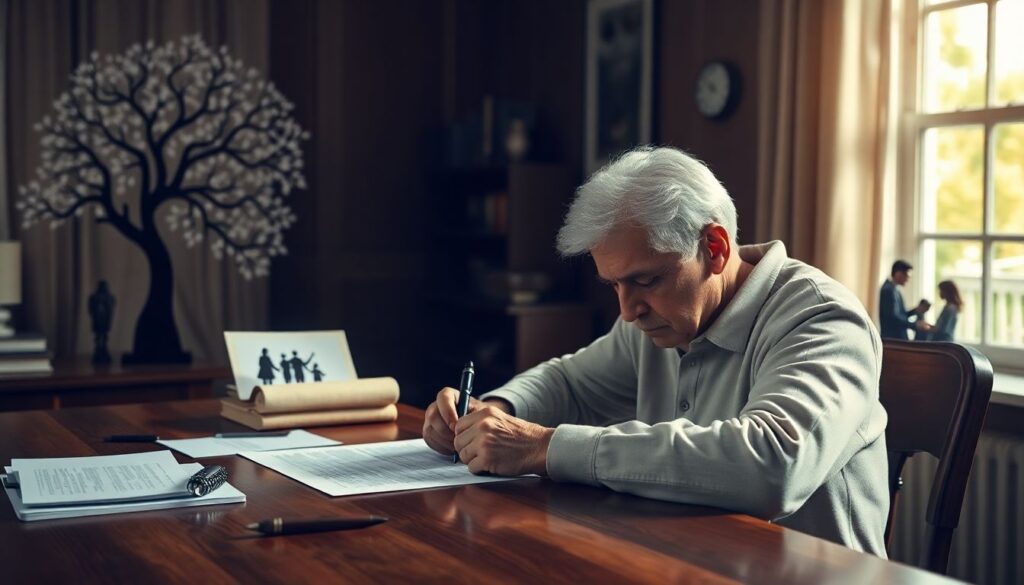 Завещание и план наследства: зачем они нужны и как защитить свои интересы Почему вам нужно завещание и план наследства - иллюстрация