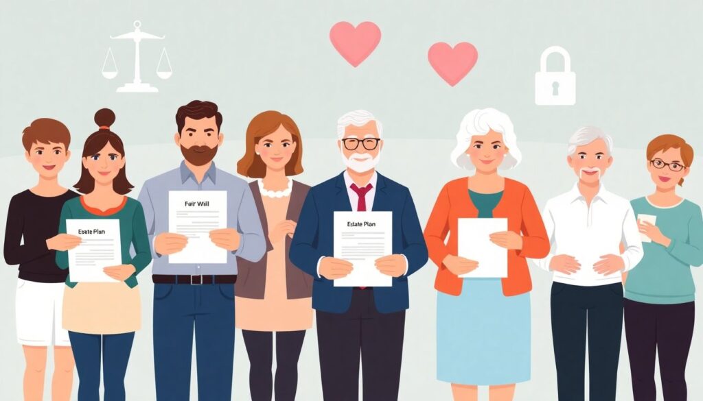 Завещание и план наследства: зачем они нужны и как защитить свои интересы Почему вам нужно завещание и план наследства - иллюстрация