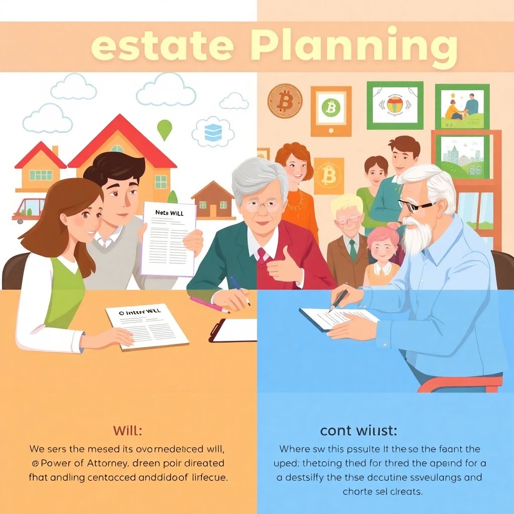 Завещание и план наследства: зачем они нужны и как защитить свои интересы Почему вам нужно завещание и план наследства