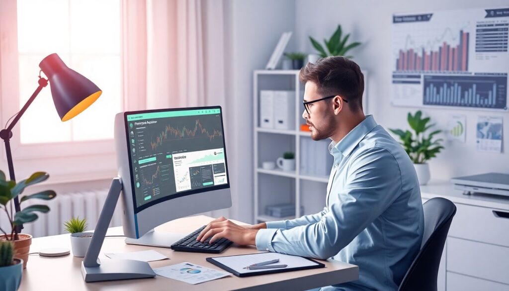 Как выбрать финансового консультанта в качестве фрилансера - иллюстрация