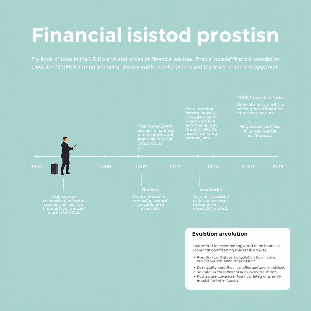 На что обращать внимание при выборе финансового консультанта
