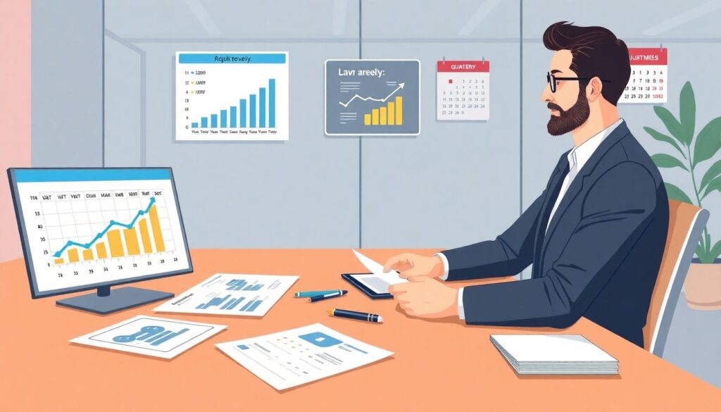 Как построить долгосрочные отношения с финансовым консультантом для стабильного будущего Как построить долгосрочные отношения со своим финансовым консультантом - иллюстрация