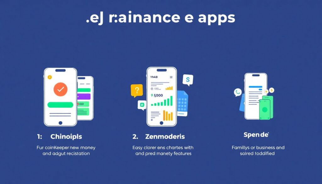 Лучшие приложения для составления бюджета и отслеживания расходов - иллюстрация
