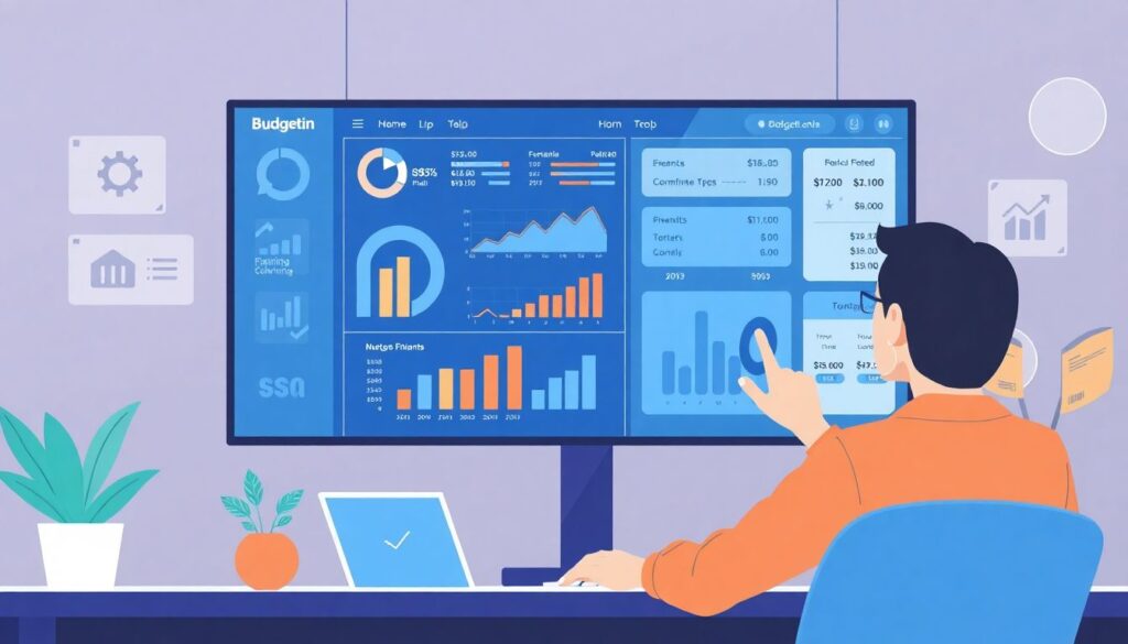 Лучшие приложения для составления бюджета и отслеживания расходов - иллюстрация