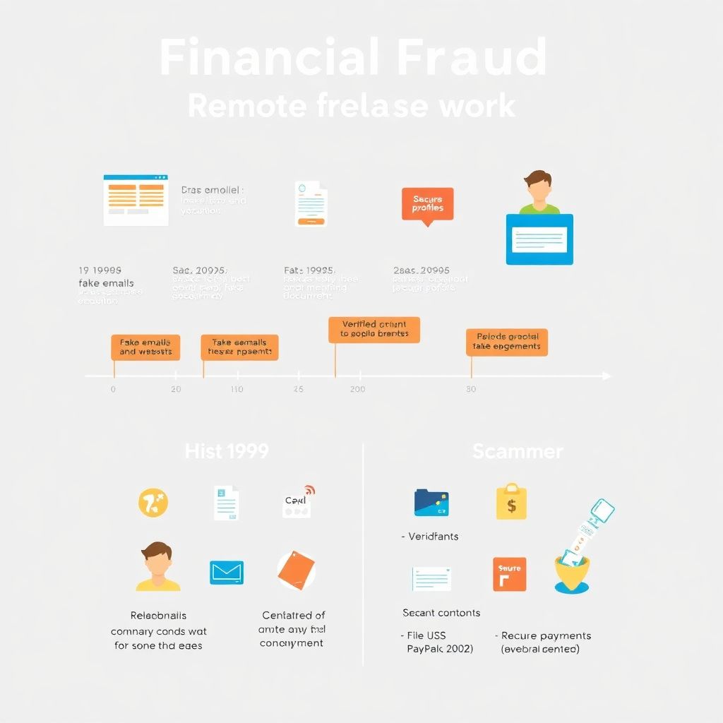 Как защитить себя от финансовых мошенников в качестве фрилансера