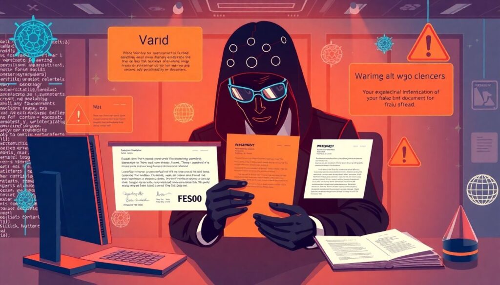 Финансовые мошенничества против фрилансеров: как распознать и защититься Распространенные финансовые мошенничества, нацеленные на фрилансеров - иллюстрация