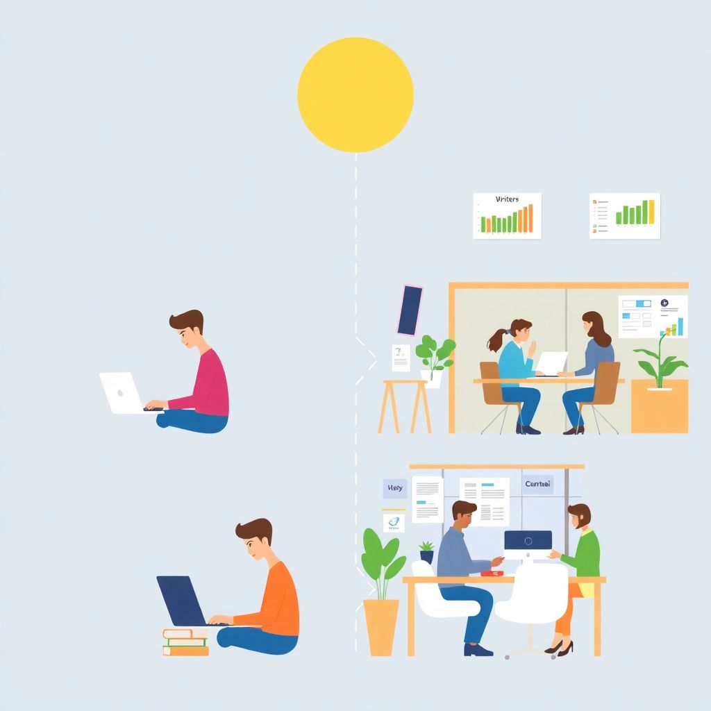 Финансовый план для фрилансера при создании собственного контент-агентства Как фрилансеру составить финансовый план для создания собственного контент агентства