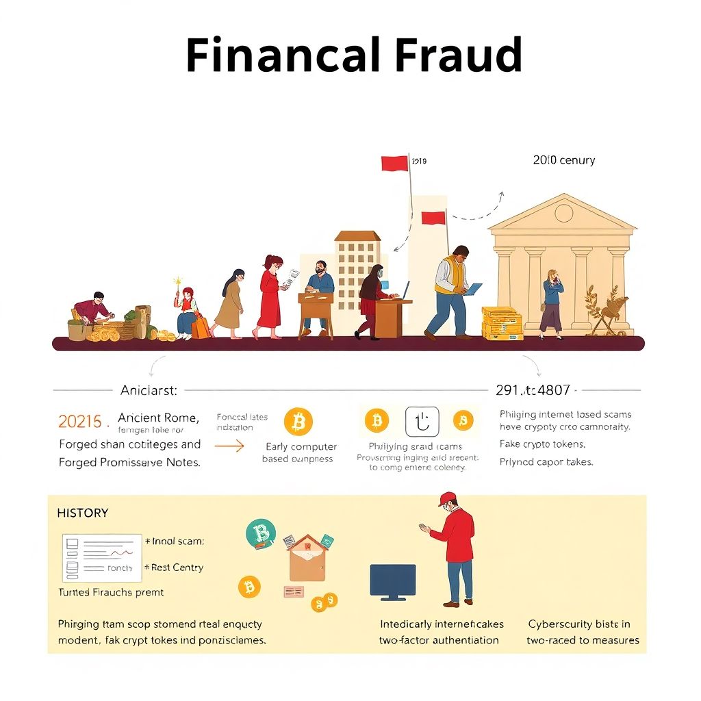 Как распознать финансовое мошенничество