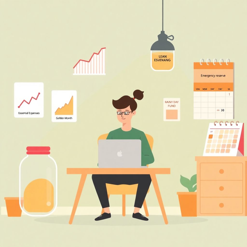 Как составить бюджет для фрилансера и эффективно управлять своими доходами Как составить бюджет, который подходит для вашего фрилансерского образа жизни