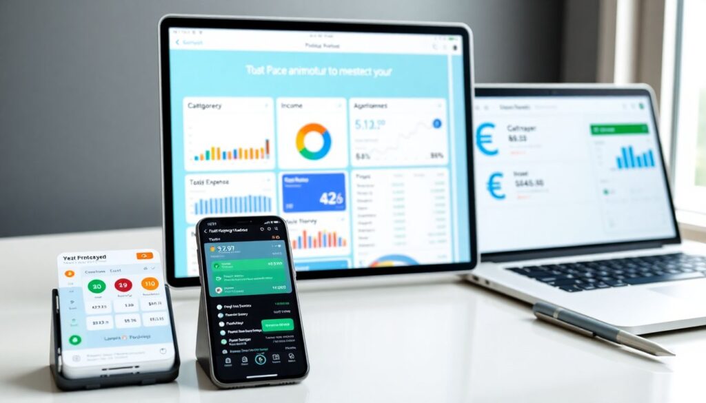 Как отслеживать доходы и расходы для эффективного управления личными финансами Как отслеживать свои доходы и расходы - иллюстрация