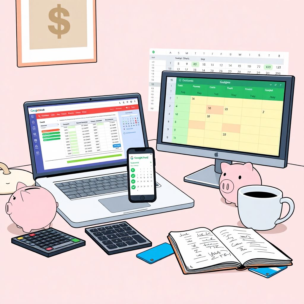 Как составить реалистичный бюджет, которого легко придерживаться ежедневно Как составить реалистичный бюджет, которого вы сможете придерживаться