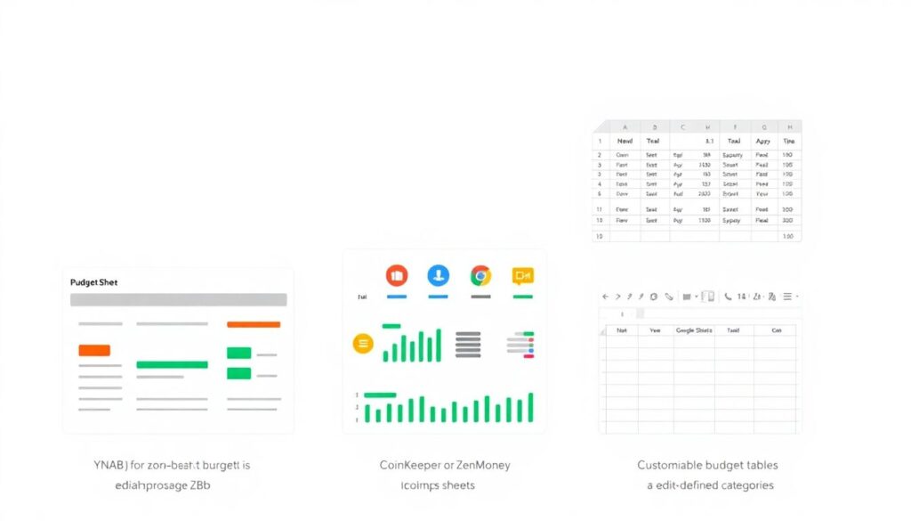 Бюджет для фрилансеров: как начать с нуля и применять правило 50/30/20 Лучшие методы составления бюджета для фрилансеров (бюджетирование с нуля, правило 50/30/20 и т.д.) - иллюстрация