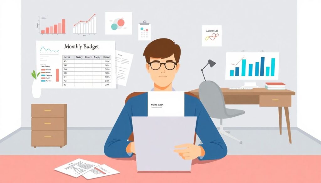 Бюджет для фрилансеров: как начать с нуля и применять правило 50/30/20 Лучшие методы составления бюджета для фрилансеров (бюджетирование с нуля, правило 50/30/20 и т.д.) - иллюстрация