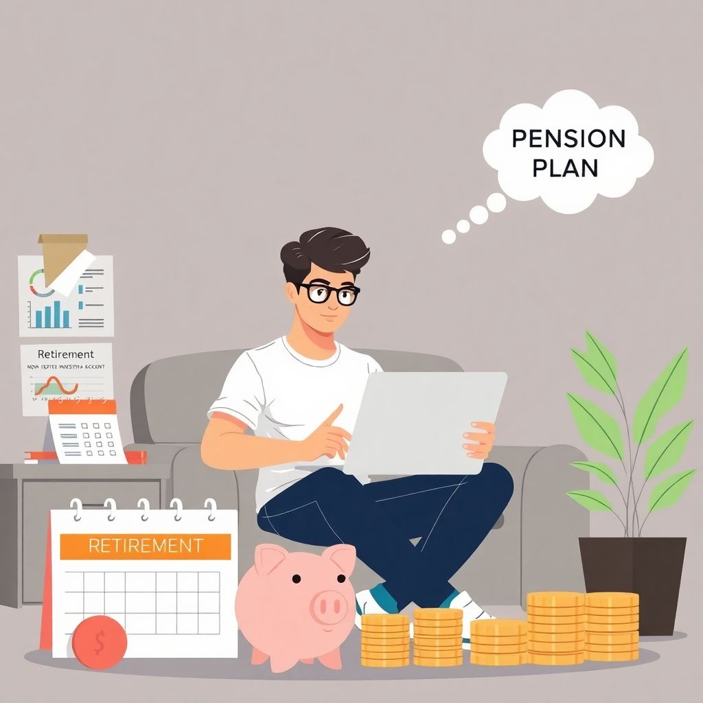 Как копить на пенсию фрилансеру: советы по накоплению и финансовому планированию Как копить на пенсию в качестве фрилансера