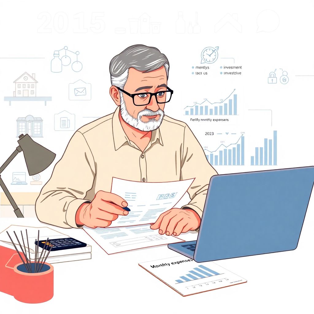 Сколько нужно накопить на пенсию