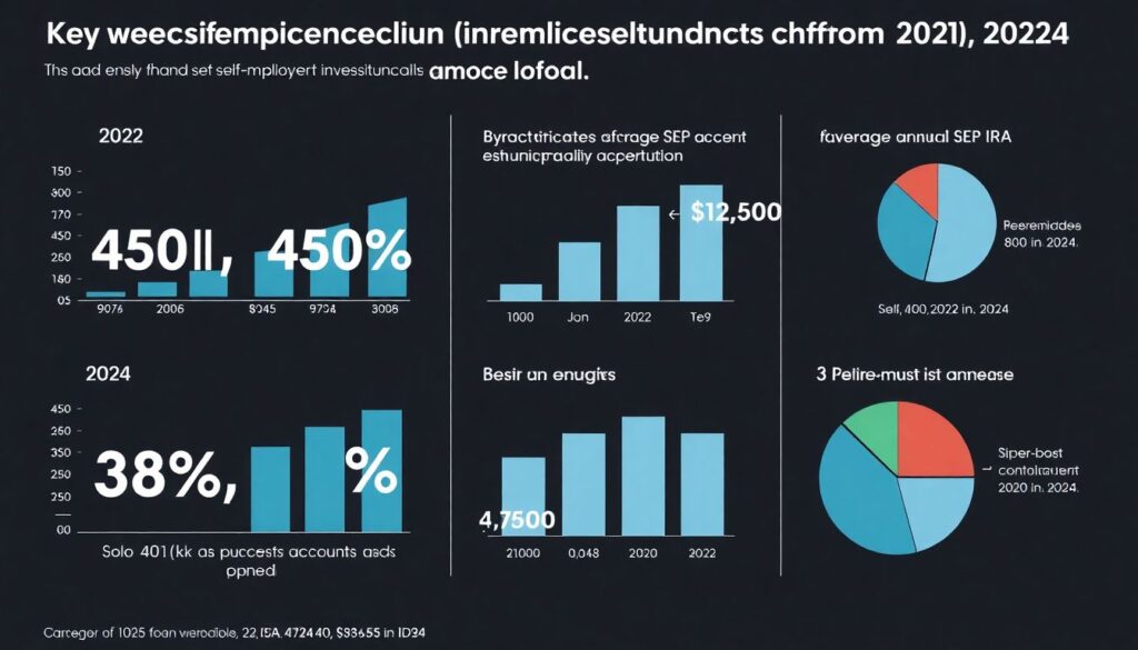 Лучшие пенсионные счета для фрилансеров (Solo 401(k), SEP IRA и т.д.) - иллюстрация