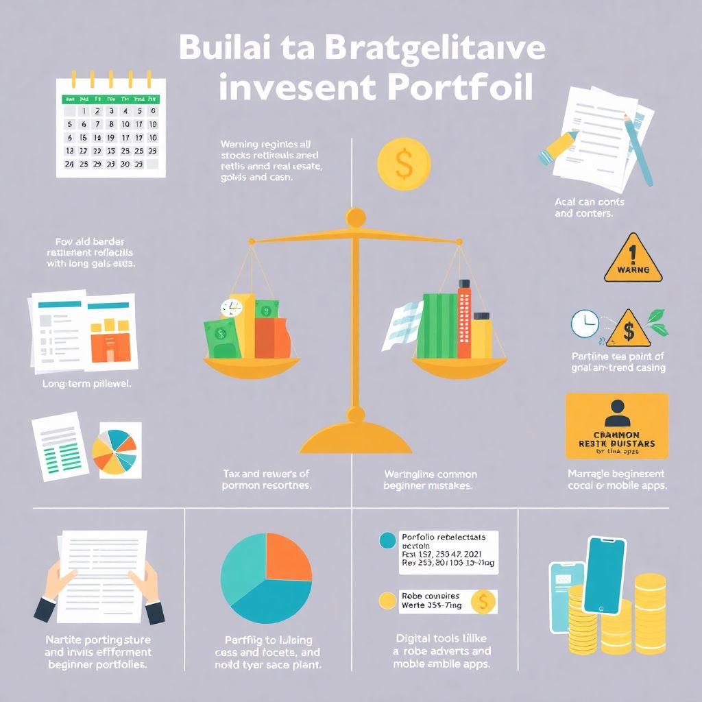 Как выбрать инвестиции для пенсионного портфеля и обеспечить стабильное будущее Как выбрать инвестиции для своего пенсионного портфеля