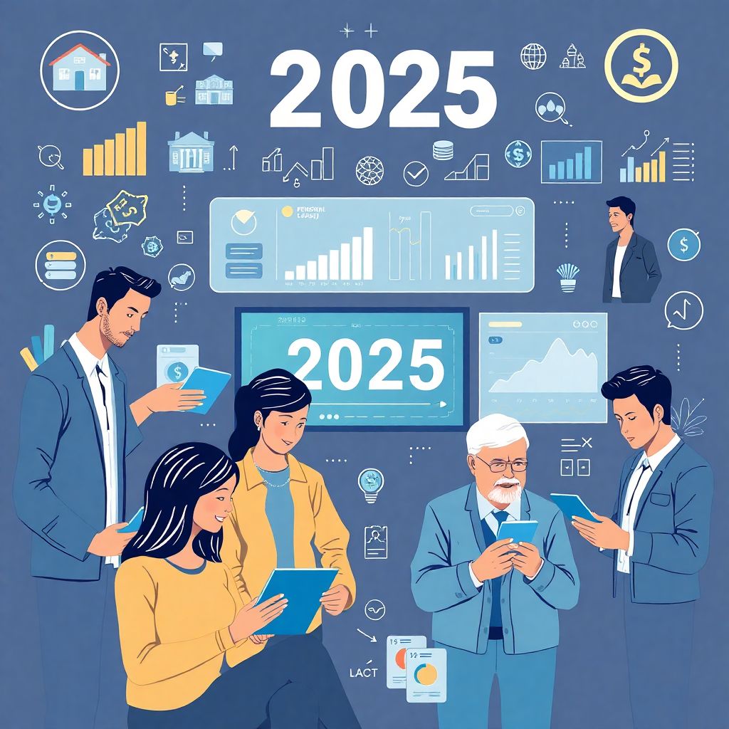 Как составить пенсионный план, который позволит вам комфортно выйти на пенсию